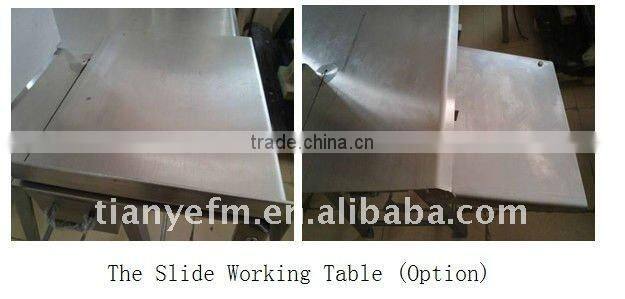 TW-230 Saw Bone Cutter (Video)