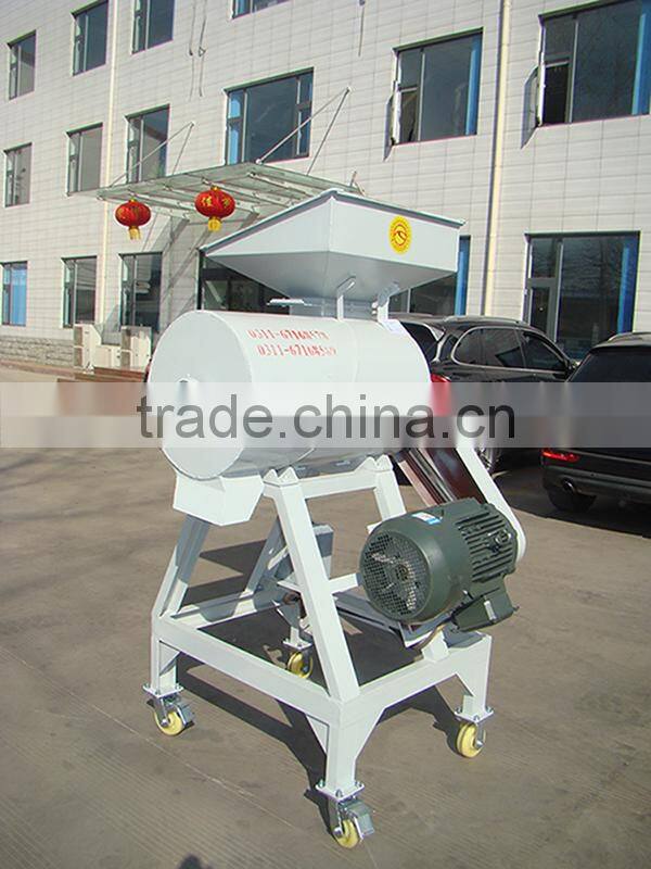 Sorghum Removable Thresher and Sheller