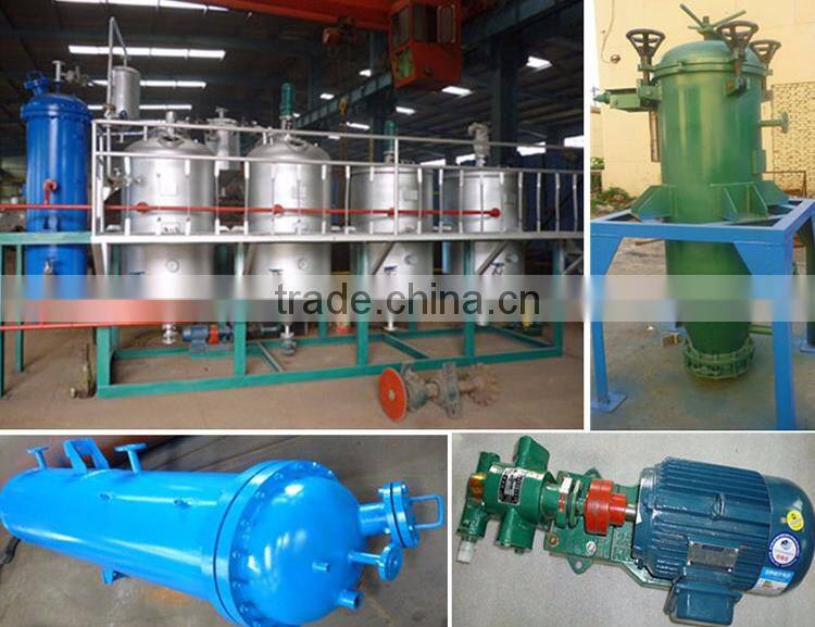 Palm oil press production line