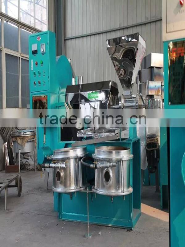Oil Press Machine for Home/Mini Oil Extraction Machine/Machine to Extract Oil from Seeds