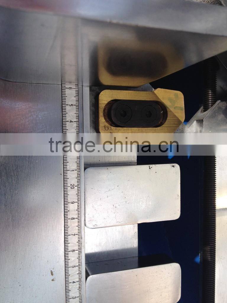 Electric Double Round Corners Paper Cutting Machine/Round Shape Paper Corner Cutter