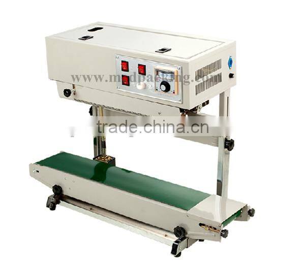 Automatic Film Sealing Machine Can Print Date of Manufacture, Shelf Life and Other Signs