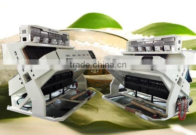 automatic Color Sorter Machine, grain sorting equipment,