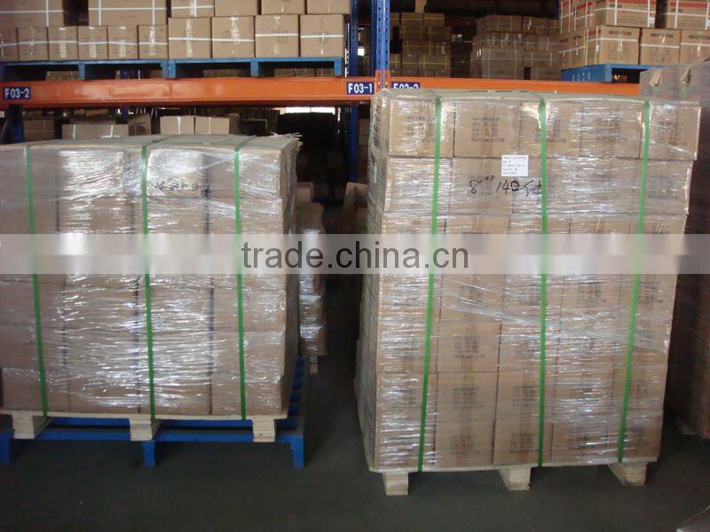 12" America type PVC dipped handle pipe wrench