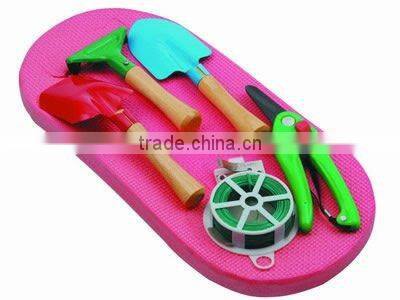 pretty kneel mat set