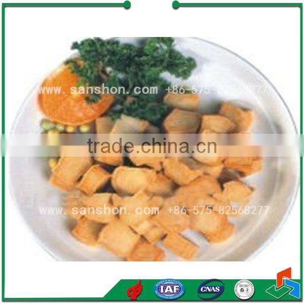 Seafood Freezing Belt Blast Tunnel Freezer