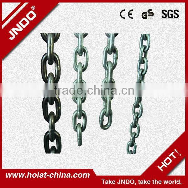G100 Heavy Duty Lifting Chain6mm 7mm 8mm 10mm 12mm 13mm 14mm 16mm