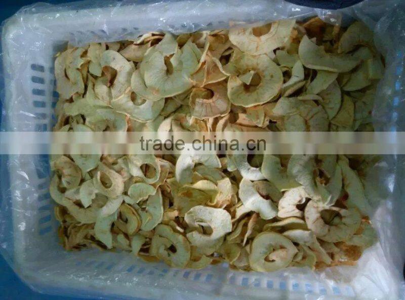 Apple chips multiple layer stainless steel conveyor dryer