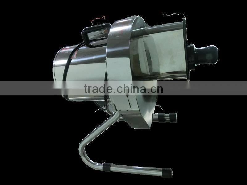 High quality low price fruit shredding machine/vegetable shredder