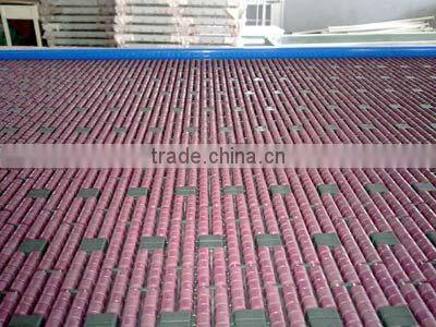 Roller Top Modular Belt 1005 series for tire industry LBP Belts