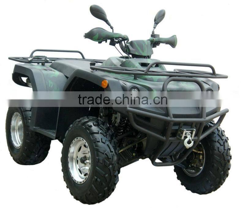 EEC approved 300cc ATV Quad(GT300CVT-S)