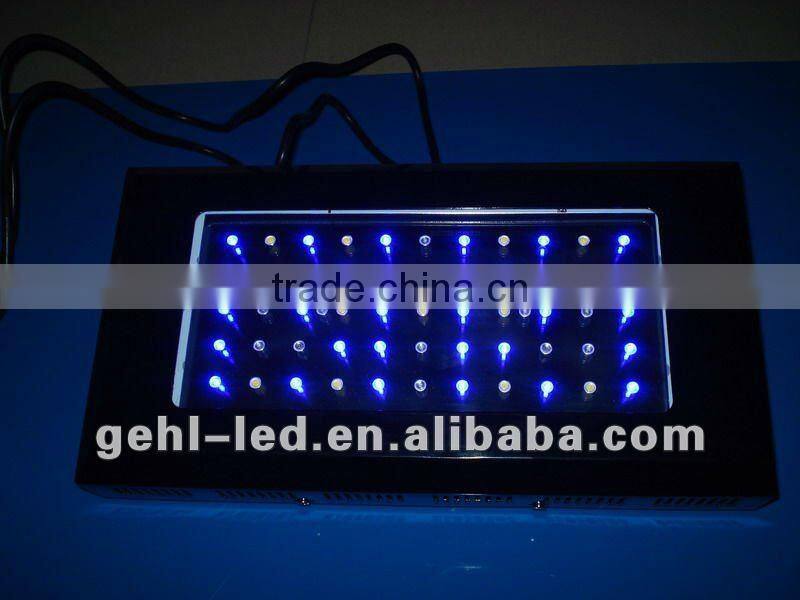 120w dimmable led Aquarium light with 2 moon light
