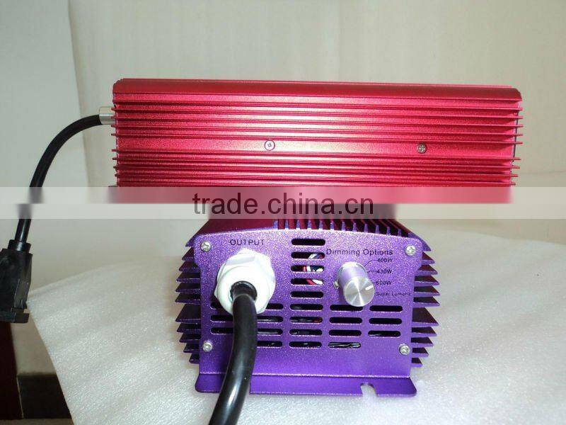600W dimming digital ballast