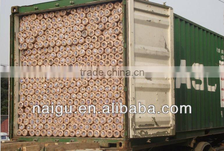 good stretch and shining mattress packing film