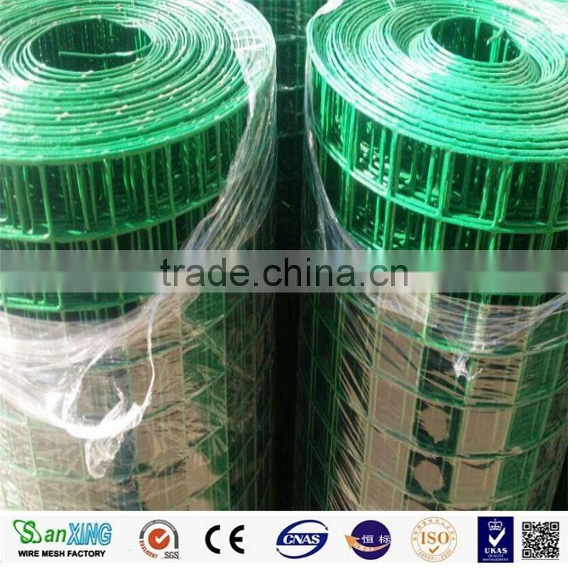 1/2" hot dip galvanized welded wire mesh after welding made in china