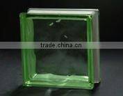 Acid Pink Glass Block with CE & ISO9001