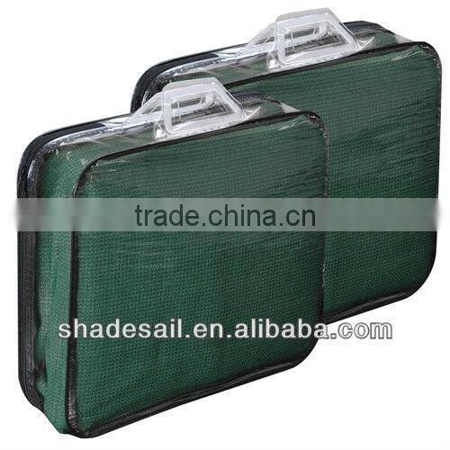 ANTI UV HDPE BREATHABLE FABRIC SAIL SHADE