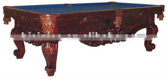 Home furniture-antique Wooden pool table,MOQ:1PCS(B68057)