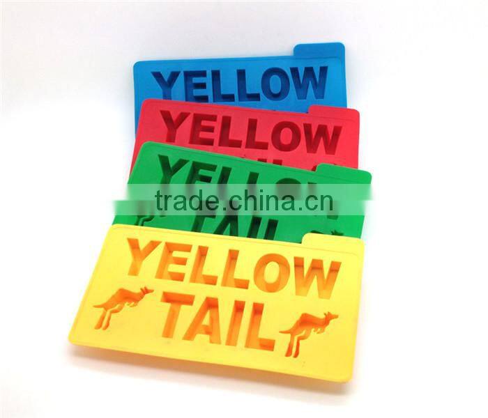 Various color Silicone Ice mould fashion ice ball Silicone Ice Cube Tray