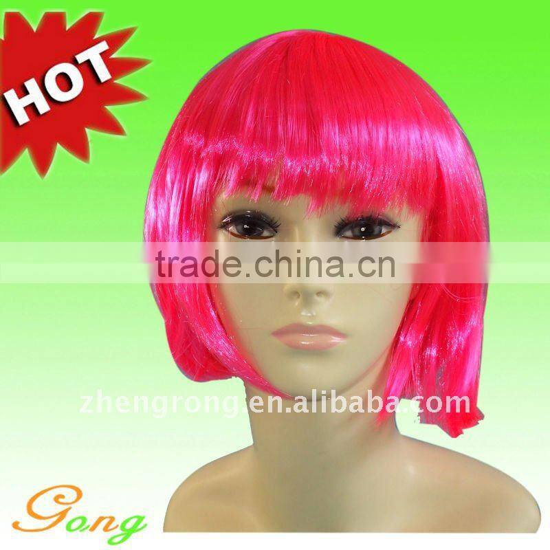 Cosplay Costume Ball Periwig Curl Hair Wig Hairpiece