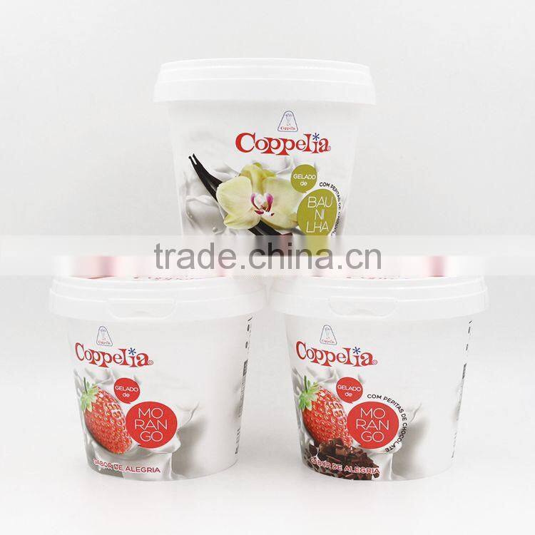 400 ML ice cream tub with brands,durable ice cream tub ,ice cream packaging in Australia