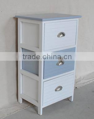 2014 Antique FSCstorage wooden cabinet with drawer for living room