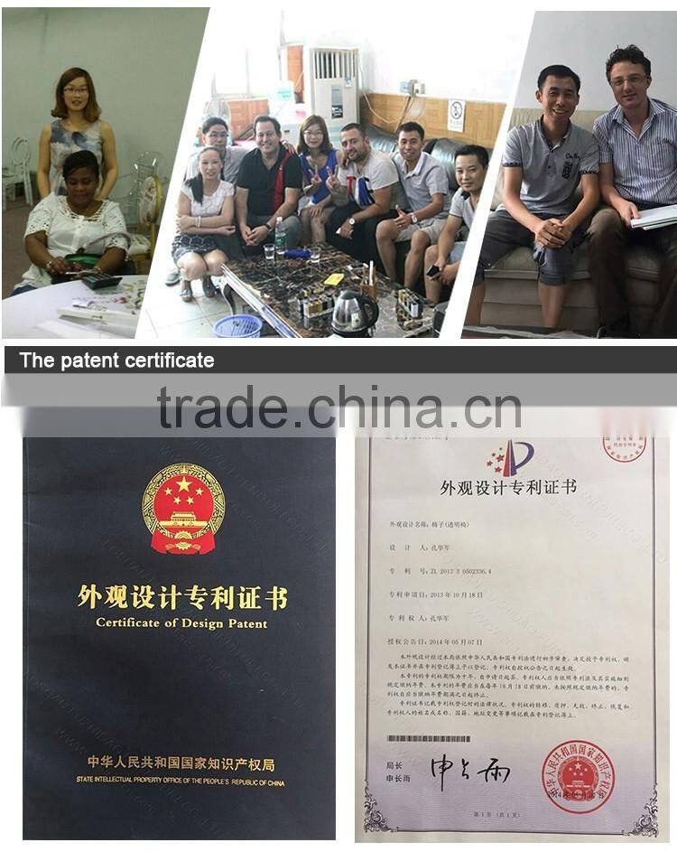 New design modern massy luggage trolley bag