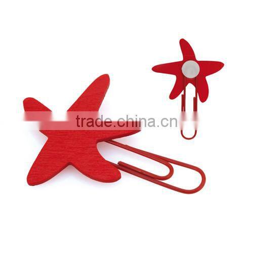 star shape clip office documentary clip