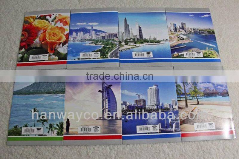 closeout exercise book