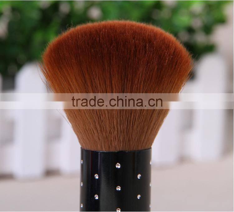 wholesale fashionable face brush makeup brushes kabuki brush cosmetic tool