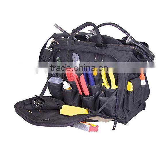 leather laptop tool bag