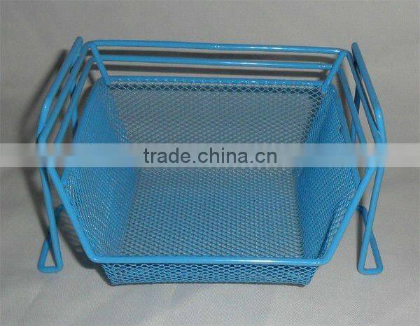 Metal Wire Mesh Desktop Organizer