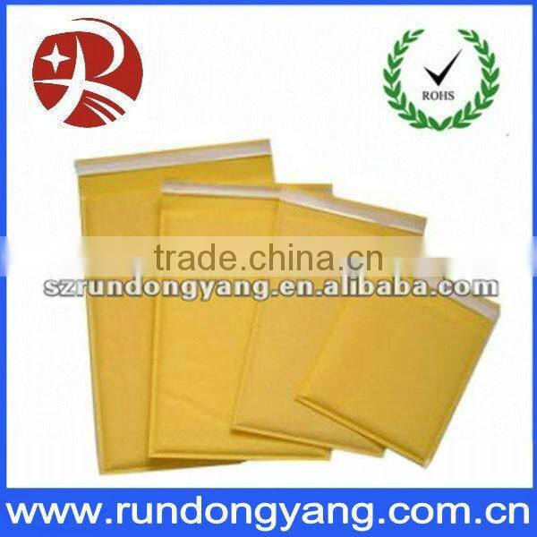 Fashion plastic air bubble mailing bags