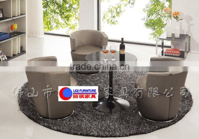 Rolling Leisure Saloon Chairs in New Design New Style
