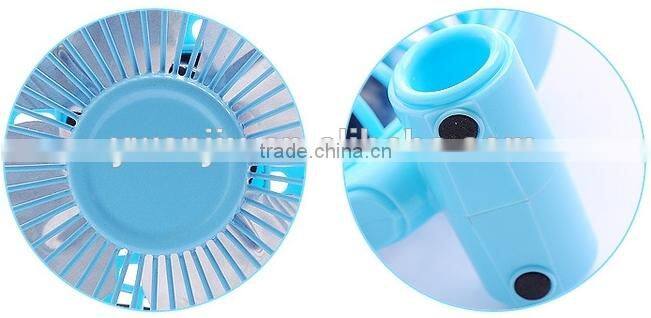 Supply fashion Creative USB globe 4 inch aluminum fan