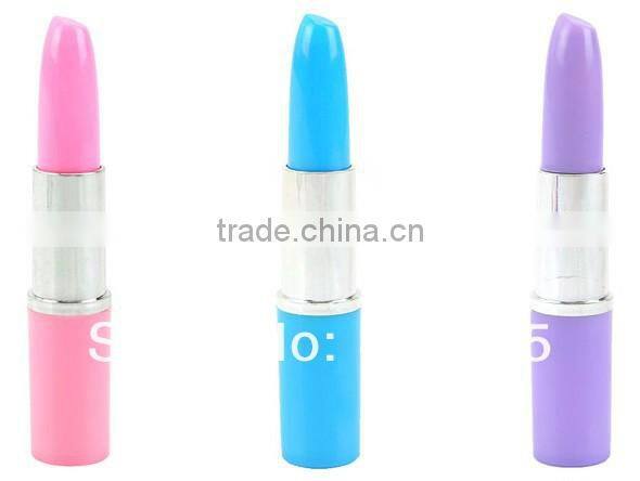 Supply Creative fashion lipstick ballpoint pen