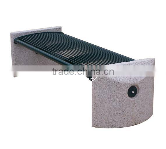 Arlau Cheap Design Furniture,Wrought Iron Patio Benches,Metal Legs For Bench