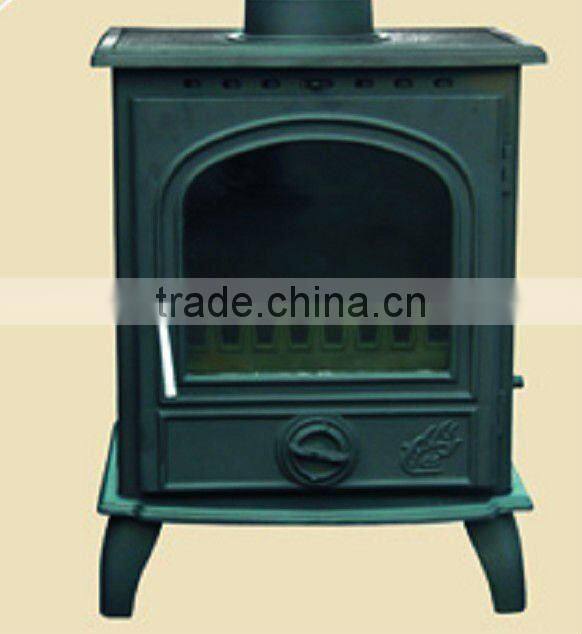outdoor antique freestanding cast iron wood burning stoves