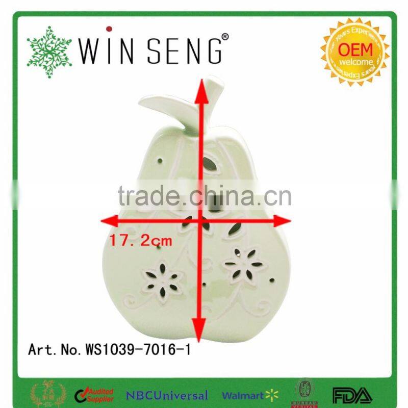 artistical pear ornament lovely decoration