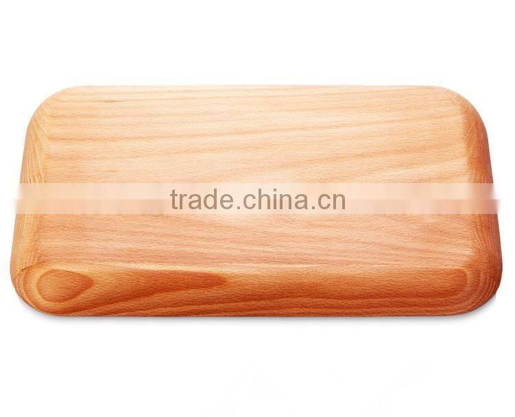 new style wood tray Handmade Natural Wooden Tray