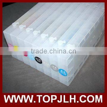 6 Color CISS with Reset Chips for Epson PP100