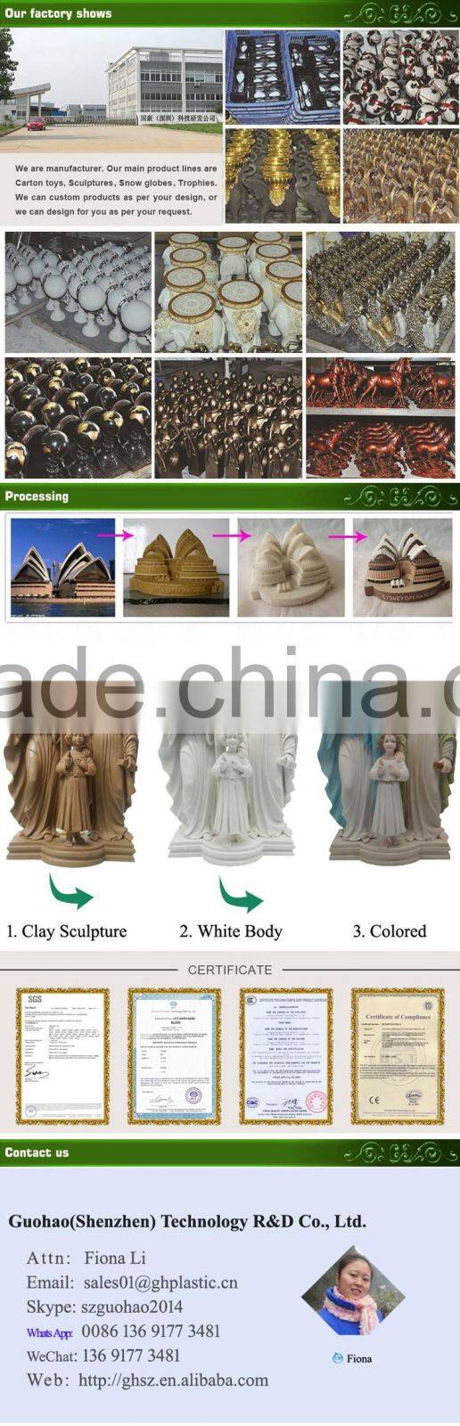 Promotional Lucky horseshoe gifts wholesale keychain charms key chain fur