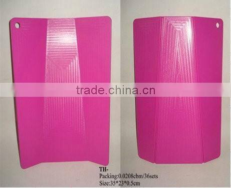foldable chopping board,plastic chopping board,folding chopping board