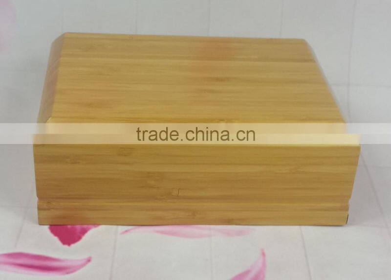 Bamboo urns for human or pets ashes with competitive price