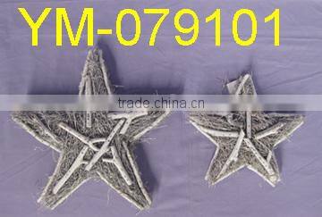 Individual Heart Shape Christmas Decoration