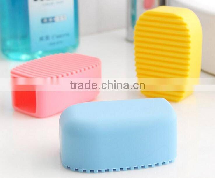 Silicone Washing clothes brush/small Washing boards