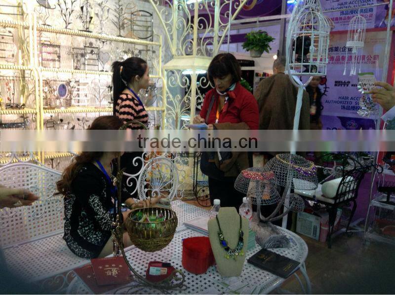 Leather ring tray ring display