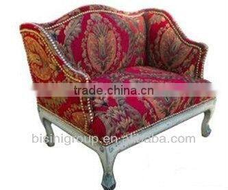 Medicis Renaissance Red Pet Sofa Bed (BF07-80028)