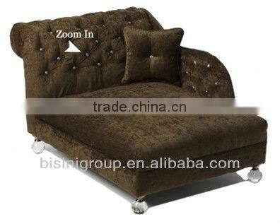 Luxury capacious and elegance sofa styled red pet bed (BF07-80019)