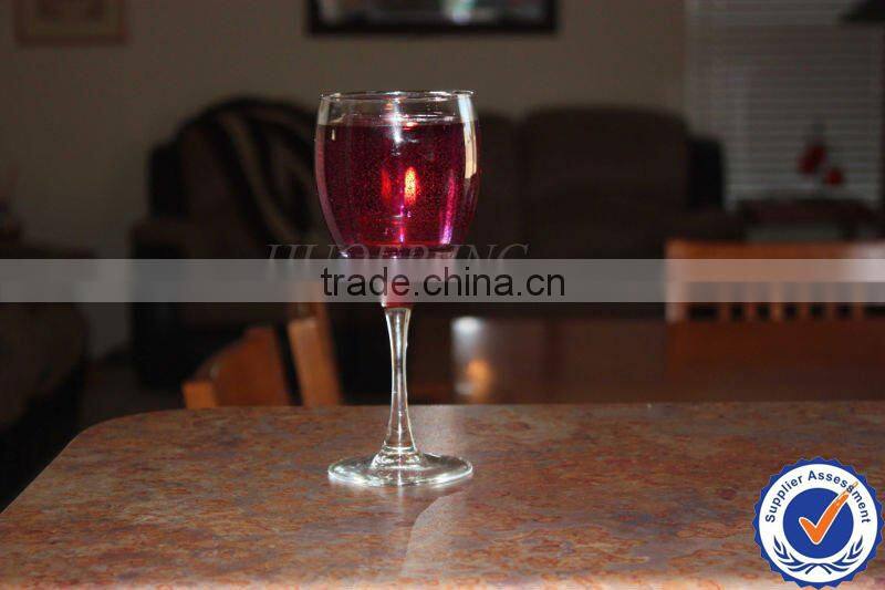 High Quality Machine Made Drinking Glass